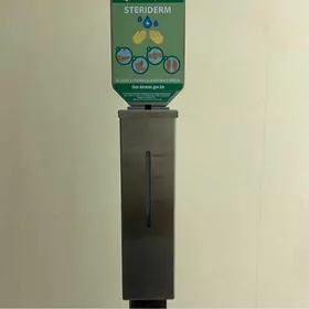 dozator antiseptik,steriderm