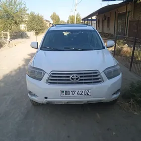 Toyota Highlander 2008