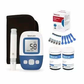 Sűýjűlik őlçeýän glýukometr