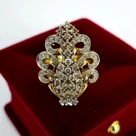 Erewan brilliant yuzuk