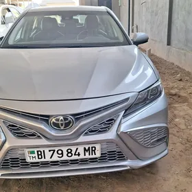 Toyota Camry 2020