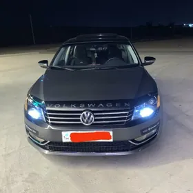 Volkswagen Passat 2012