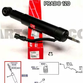 amortizator PRADO120 LEXUS.GX