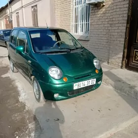 Daewoo Matiz 2002