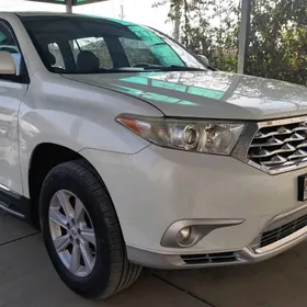Toyota Highlander 2012