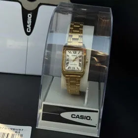 Casio часы