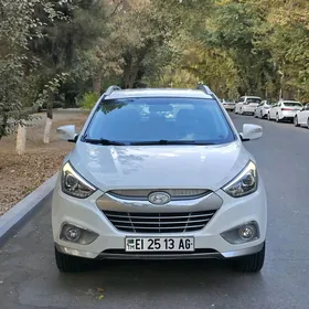 Hyundai IX35 2013