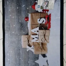 Придверный  коврик