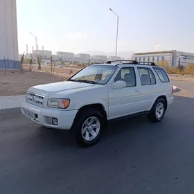 Nissan Pathfinder 2002