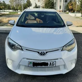 Toyota Corolla 2014