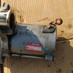 starter, стартер