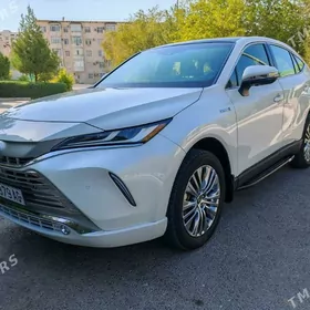 Toyota Venza 2021