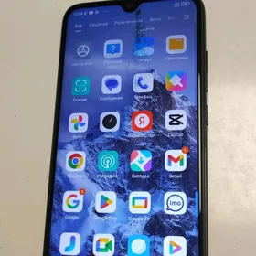 Redmi note8 (Xiaomi)