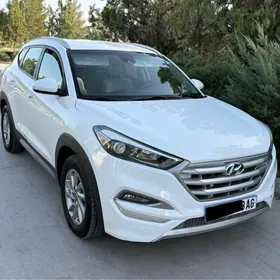Hyundai Tucson 2018