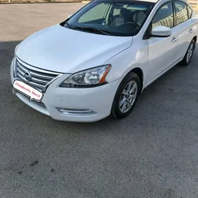Nissan Sentra 2013