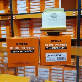 MASUMA filter topliwnoý