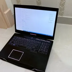 alienware noutbuk igrawoy