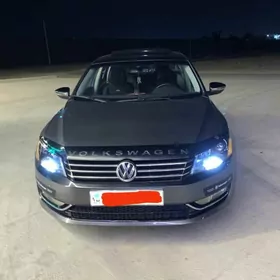 Volkswagen Passat 2012