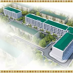 2х кмн 1й этаж в полуэлитке