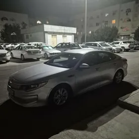 Kia Optima 2017