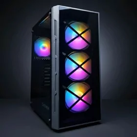 🟩 i5-12400️RTX 4060 new ️