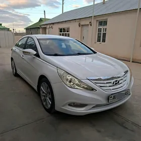 Hyundai Sonata 2010
