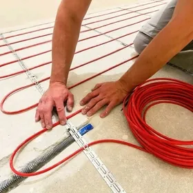 ТЁПЛЫЕ ПОЛЫ Yyly pol