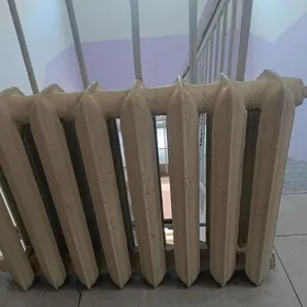 батарея СССР