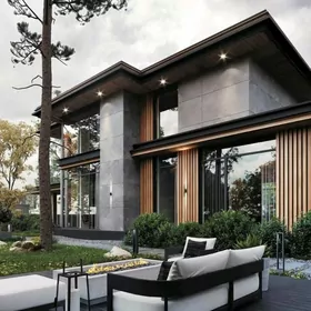 Yalkym 8sotok 272m²