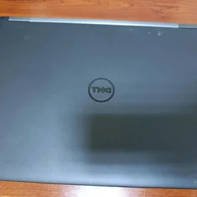 DELL I7 6GEN HQ model notebook