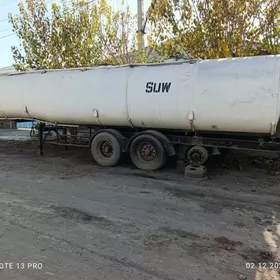 Kogel Euro Trailer 1999