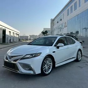 Toyota Camry 2020