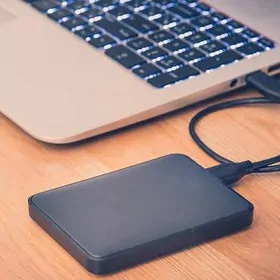 ️JOSKIY DISK HDD 120 GB