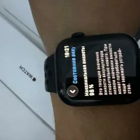 Apple watch series 7