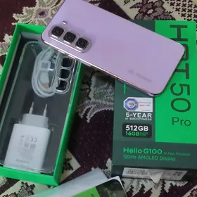 İnfinix Hot 50 pro 16,512