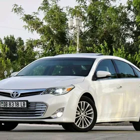 Toyota Avalon 2013