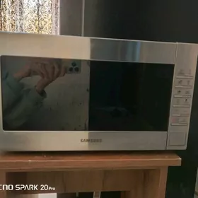 микроволновка