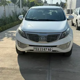 Kia Sportage 2010