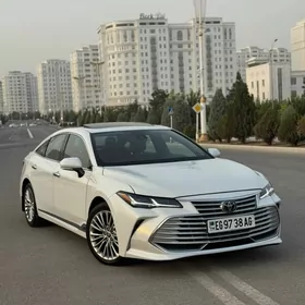 Toyota Avalon 2022