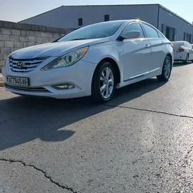 Hyundai Sonata 2010
