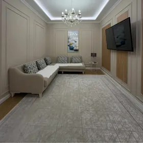 Ботанический сад 3 комнаты