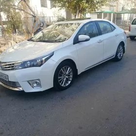 Toyota Corolla 2014