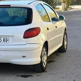 Peugeot 206 2007