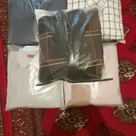 Erkek geýimler we s.m