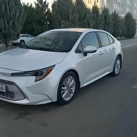 Toyota Corolla 2022