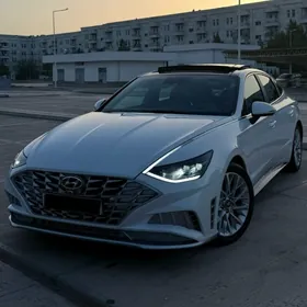 Hyundai Sonata 2021