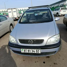 Opel Zafira 2002