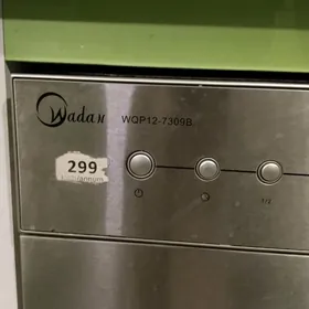 посудомойка posudomoýka