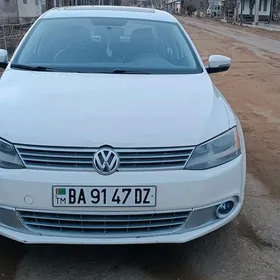 Volkswagen Jetta 2011