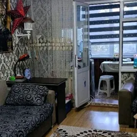 ️10мкр 1эт 2ком 56м2 ️